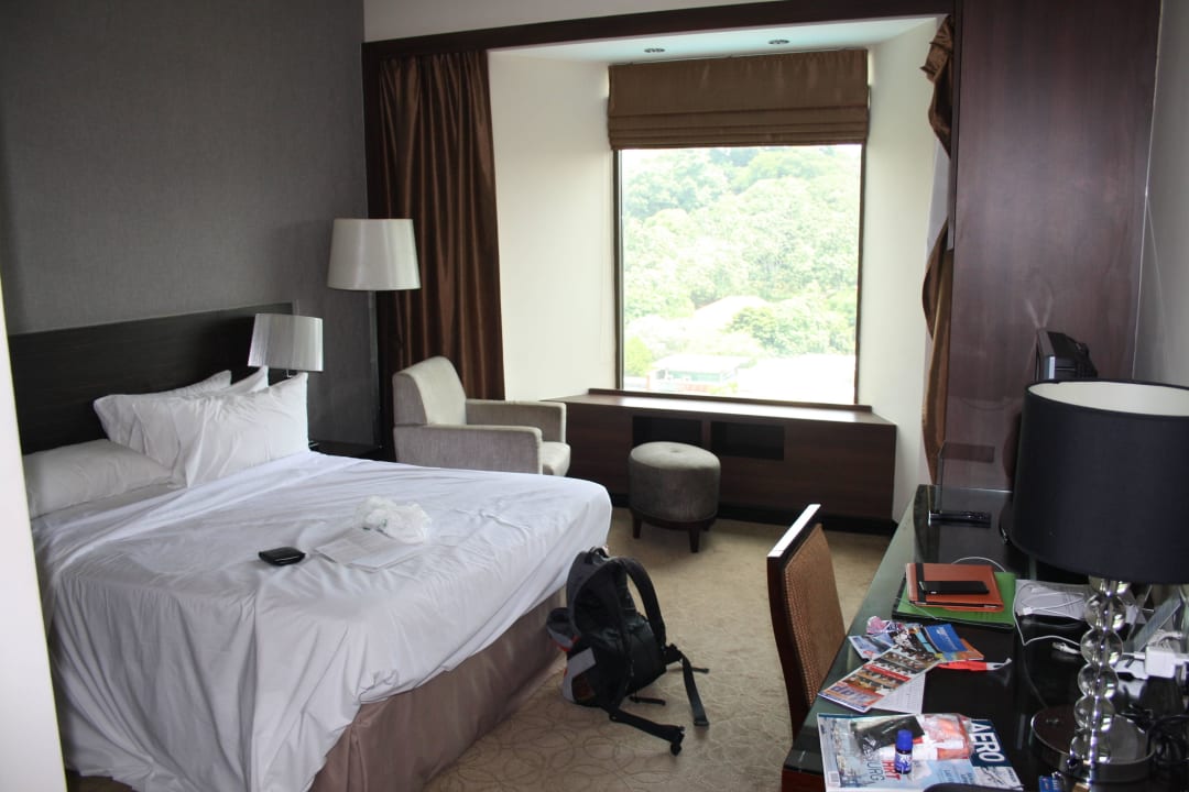 Zimmer Peninsula Excelsior Hotel