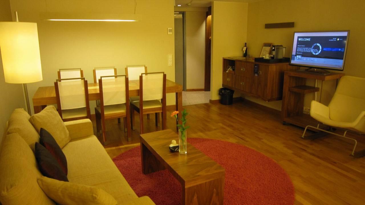 Presidential suite #726/728 Radisson BLU Hotel Royal Helsinki