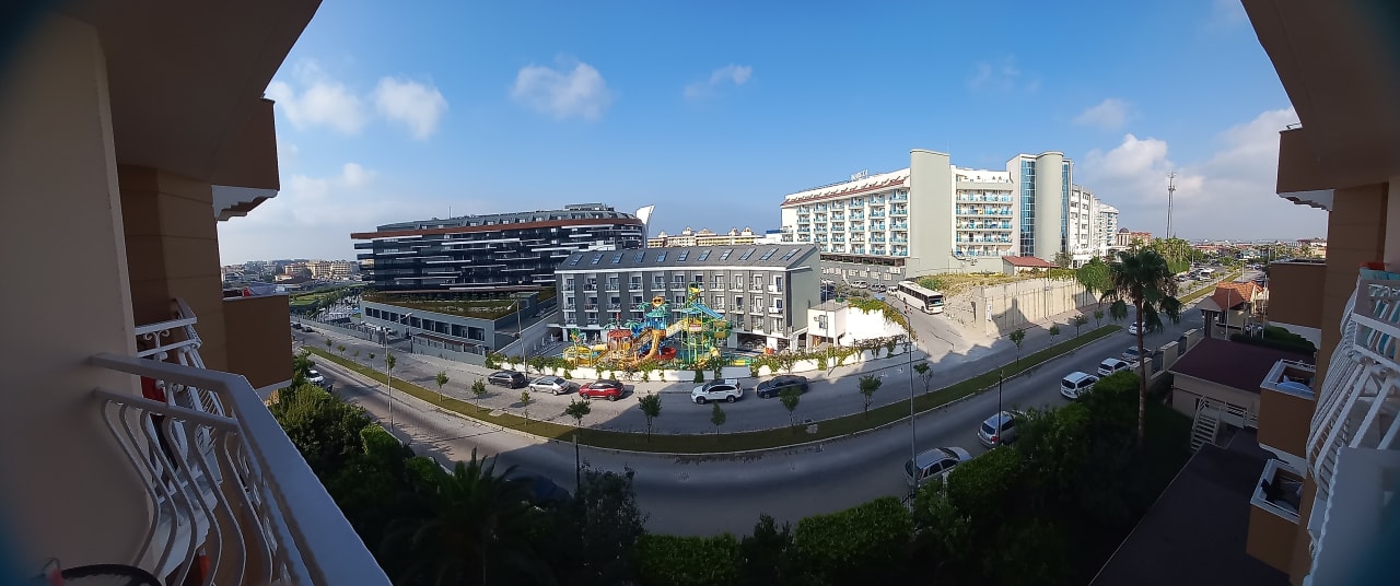 Ausblick Side Mare Resort & Spa