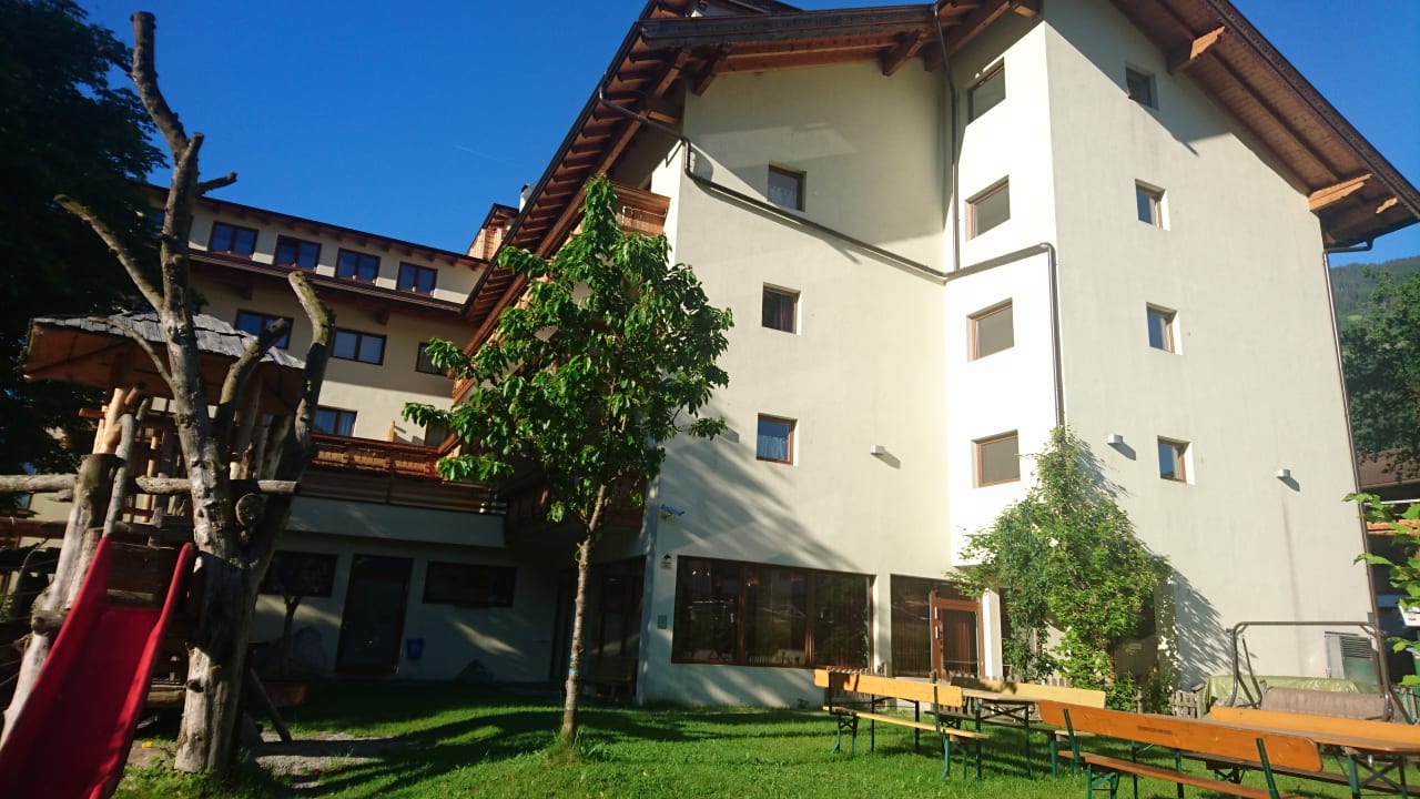 Außenansicht Gasthof zum Löwen