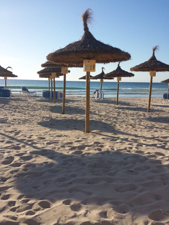 Strand Hipotels Mediterraneo Club