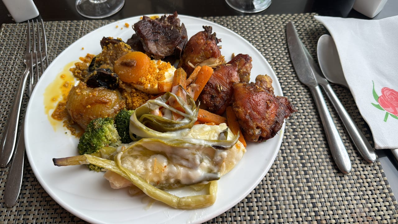 Gastro Hotel Marhaba Palace