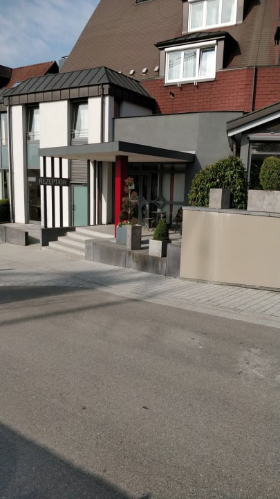 Lobby Hotel Traube am See