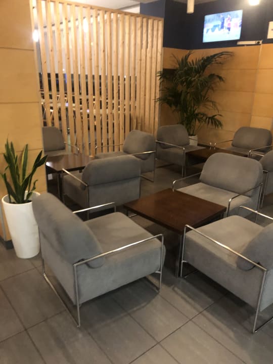 Lobby Hotel Holiday Inn Express Málaga Airport