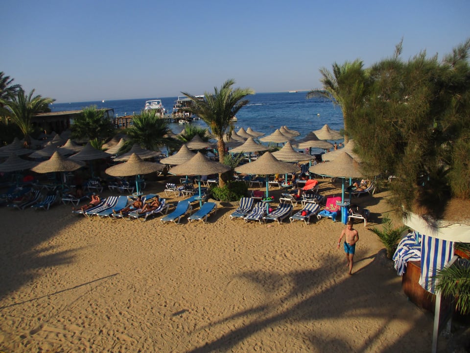 Strand Bella Vista Resort Hurghada