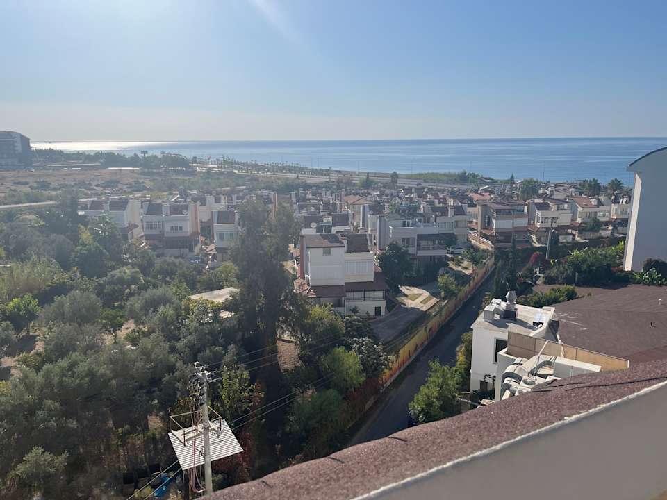 Zimmer Cenger Beach Resort & Spa