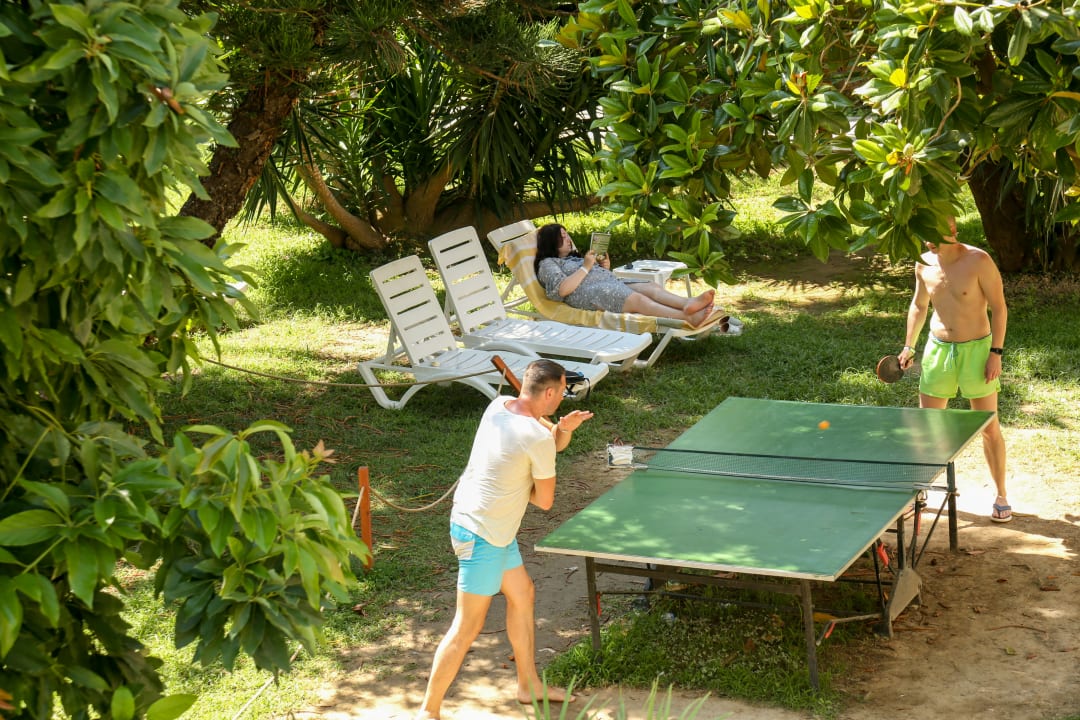 Sport & Freizeit Side Village Hotel