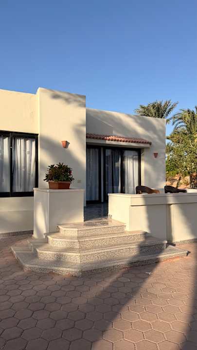 Außenansicht Pharaoh Azur Resort