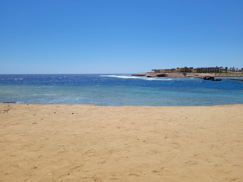 Ausblick Steigenberger Coraya Beach - Adults only