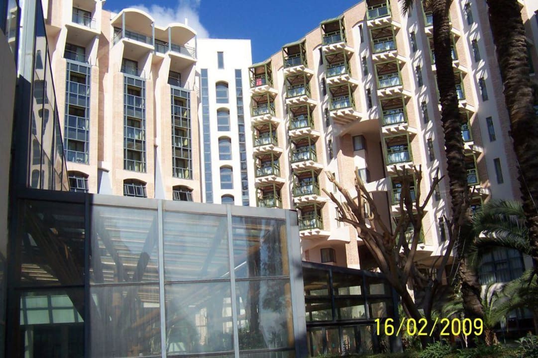 Außenansicht Limak Limra Hotel & Resort