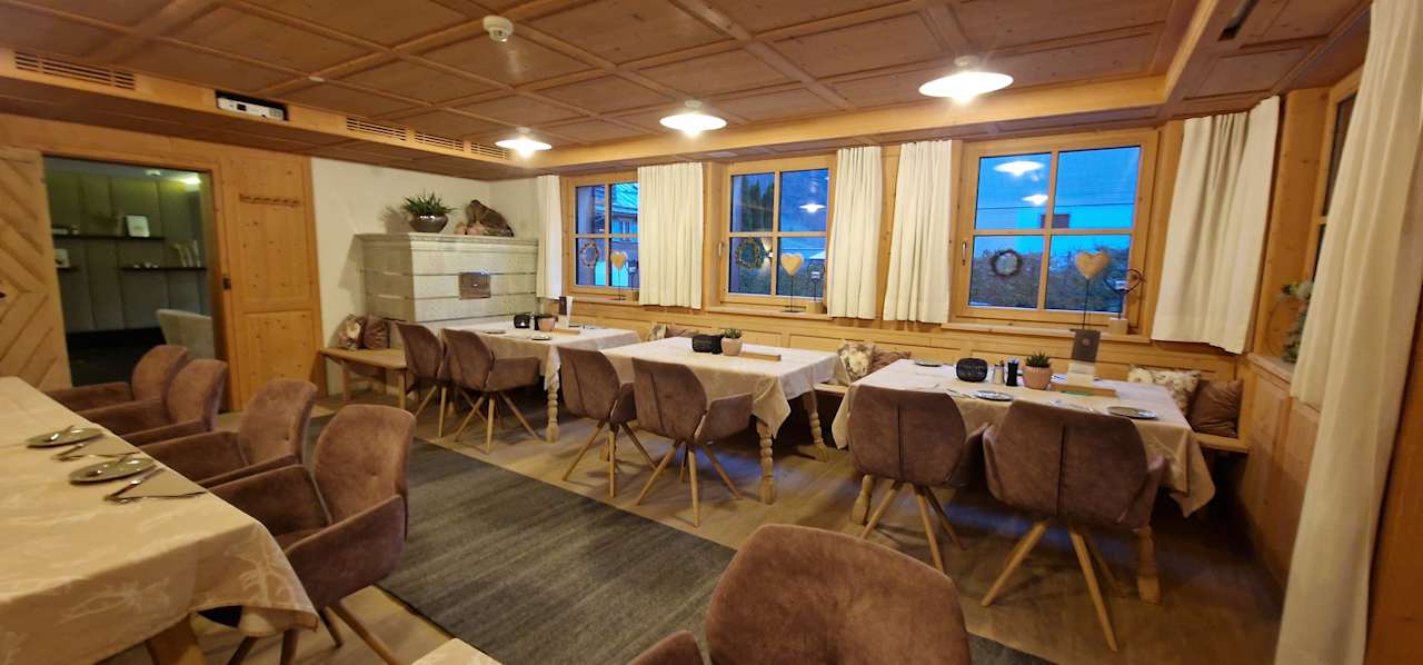 Zimmer Alpen Hotel Post