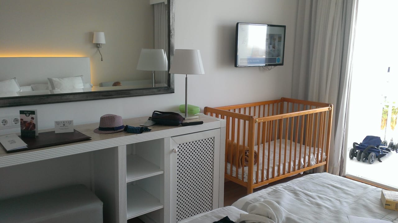 Zimmer Playa Esperanza Resort