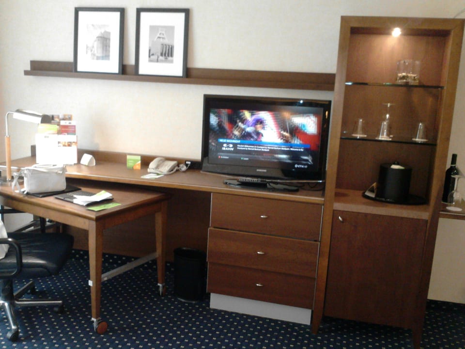 Flachbildschirm Welcome Parkhotel Bochum