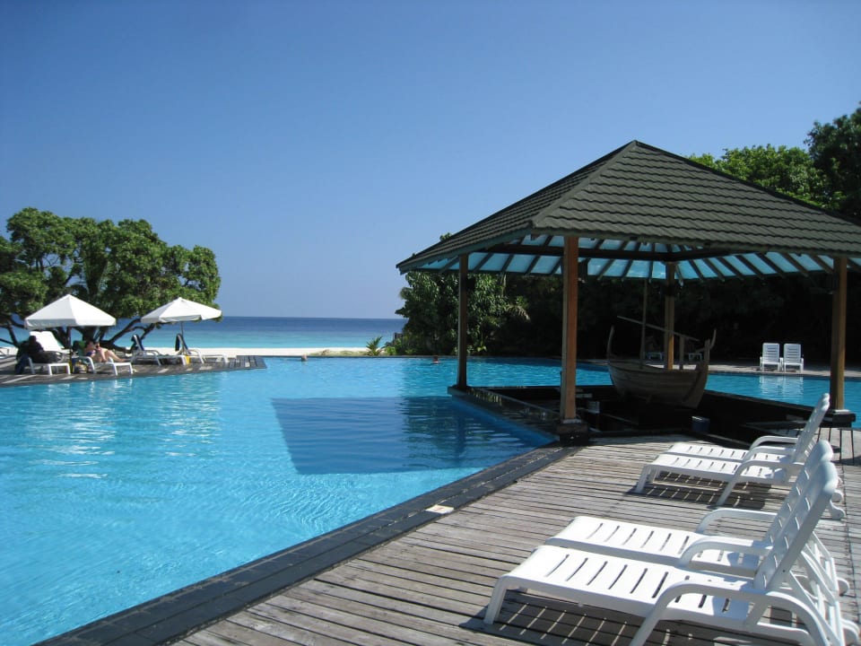 Traumhafter Meerblick Adaaran Select Meedhupparu Island Resort - Premium All Inclusive