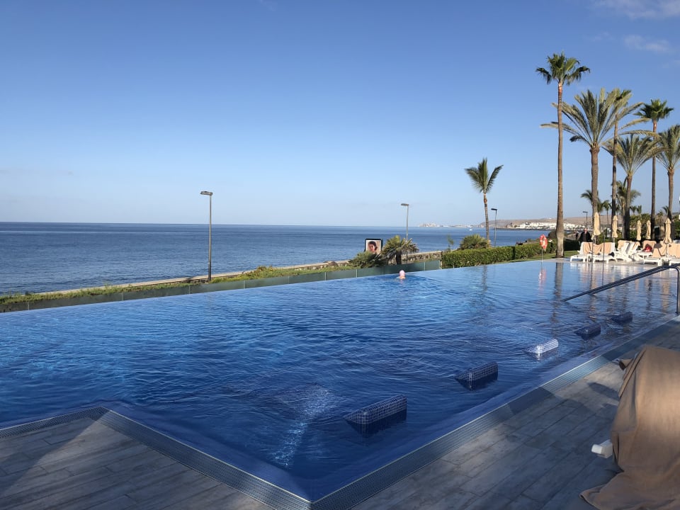 Pool Hotel Riu Palace Meloneras