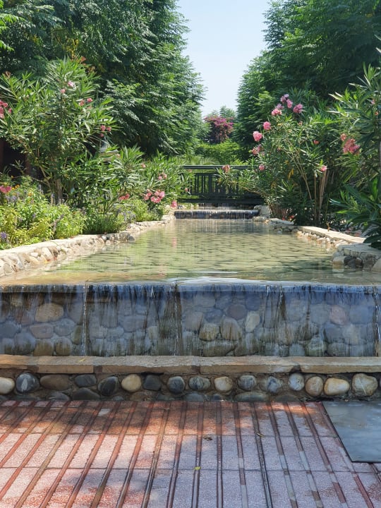 Gartenanlage Can Garden Beach