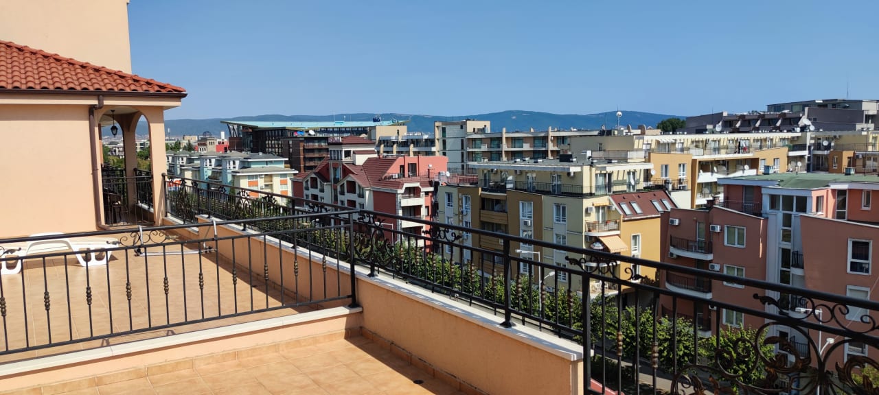 Ausblick Hotel&SPA Diamant Residence