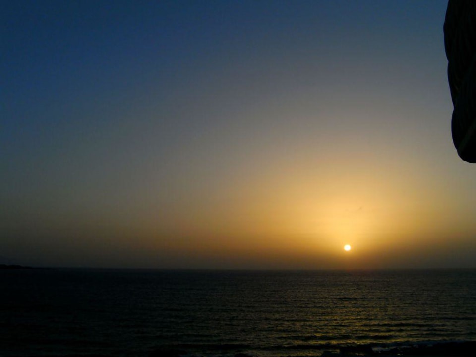 Sonnenaufgang Hotel Riu Palace Tres Islas