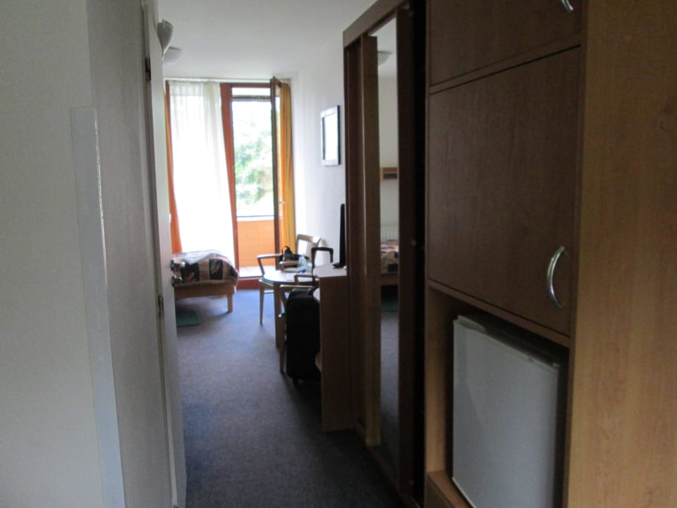 Standartzimmer Kursanatorium Dr. Petak