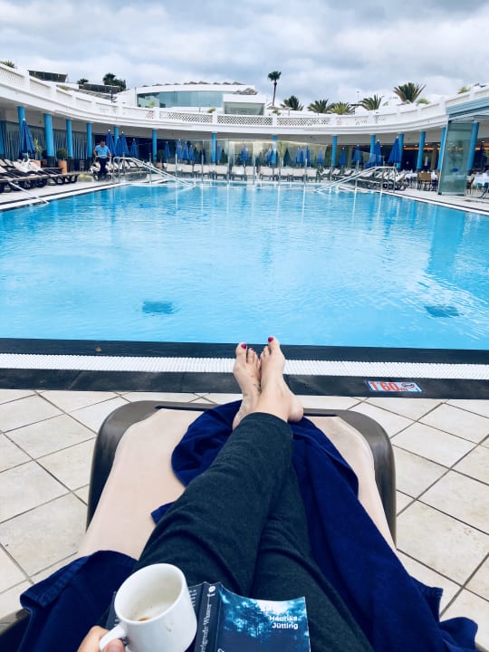 Pool Hotel Las Costas