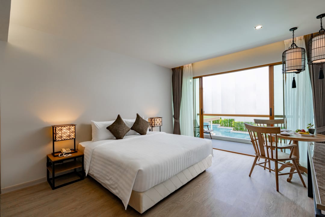 Zimmer Bella Nara Phuket Naiyang Beach