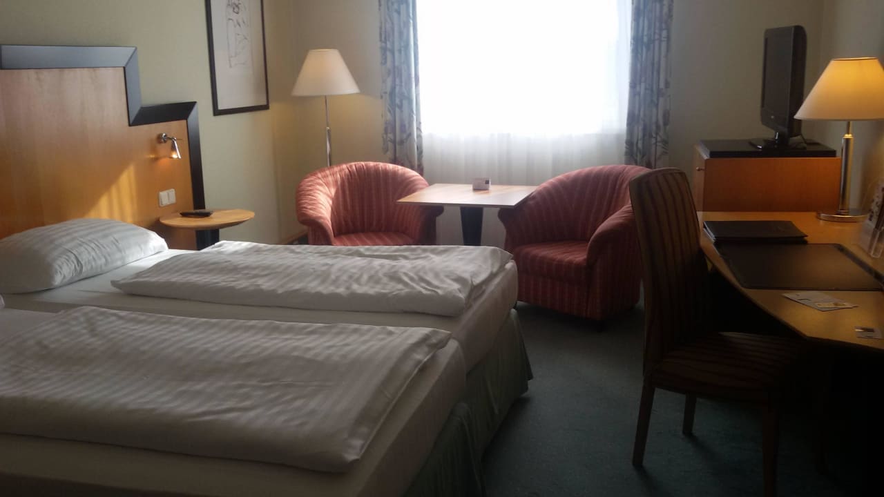 Überblick Hotel Don Giovanni Prague