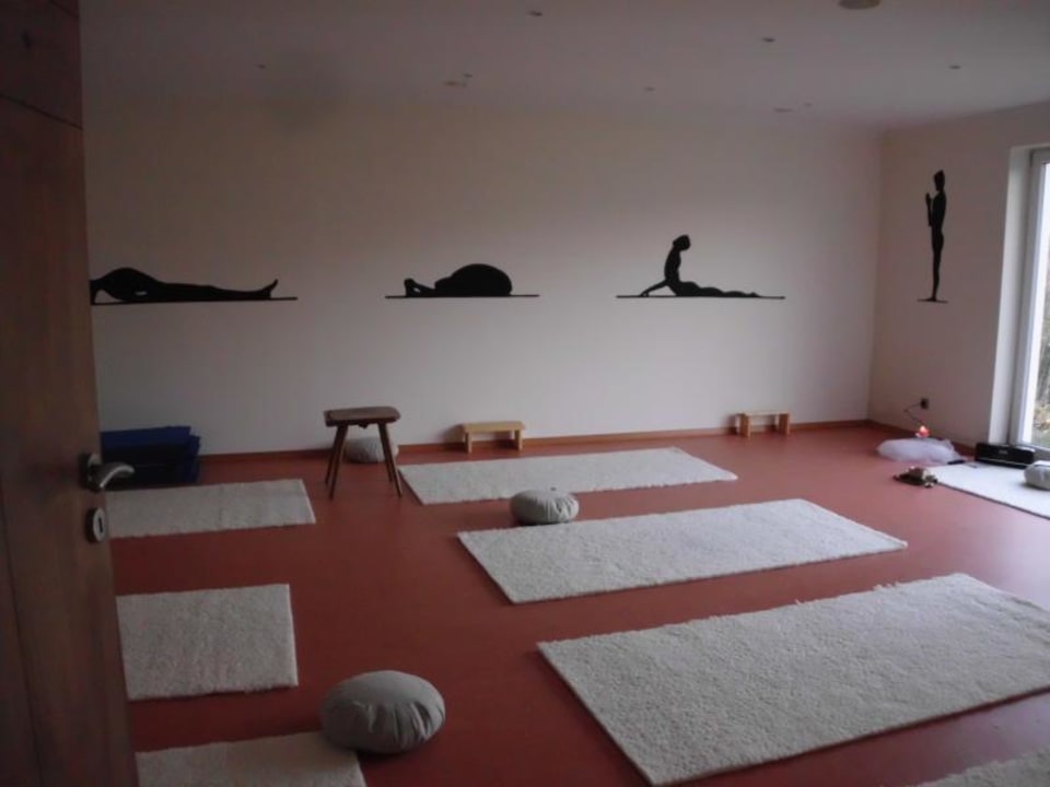 Yoga Raum Zedernhof Gesundheits- & Wellnesshotel