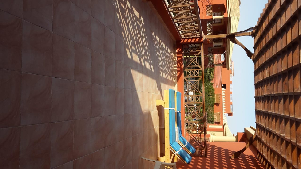 400 er Bereich Pickalbatros Alf Leila Wa Leila Resort - Neverland Hurghada