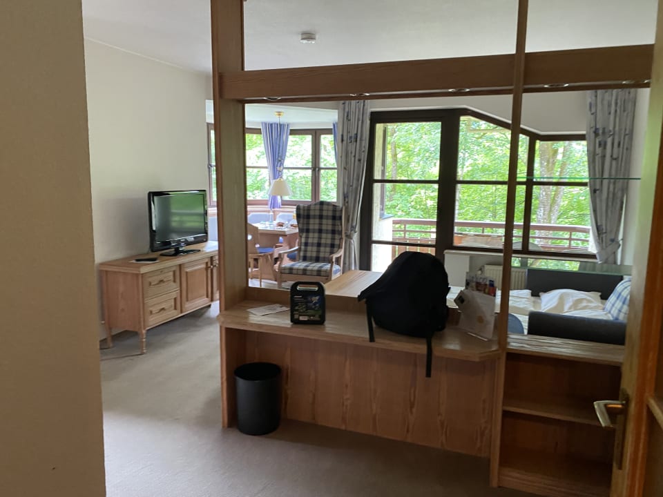 Zimmer Dorint Sporthotel Garmisch-Partenkirchen