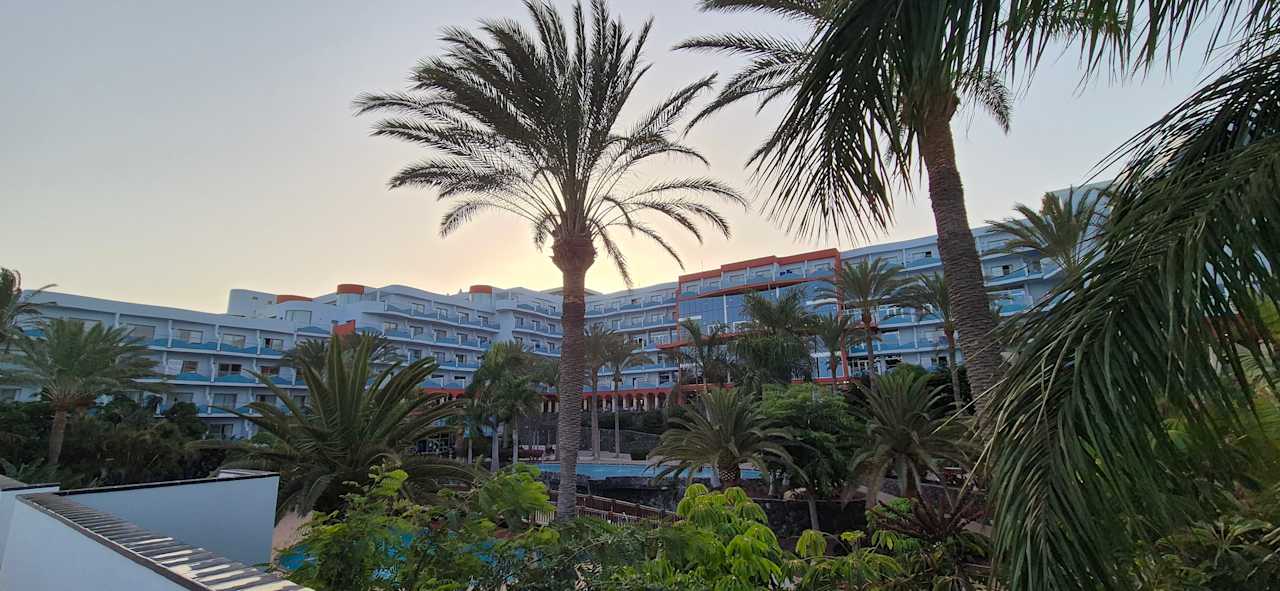 Außenansicht R2 Pajara Beach