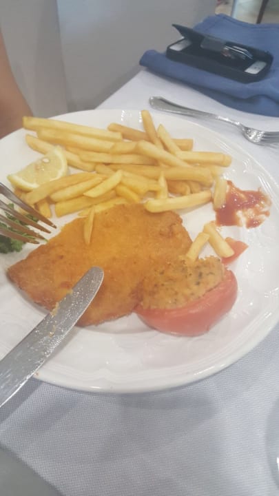 Restaurant Hotel Du Parc