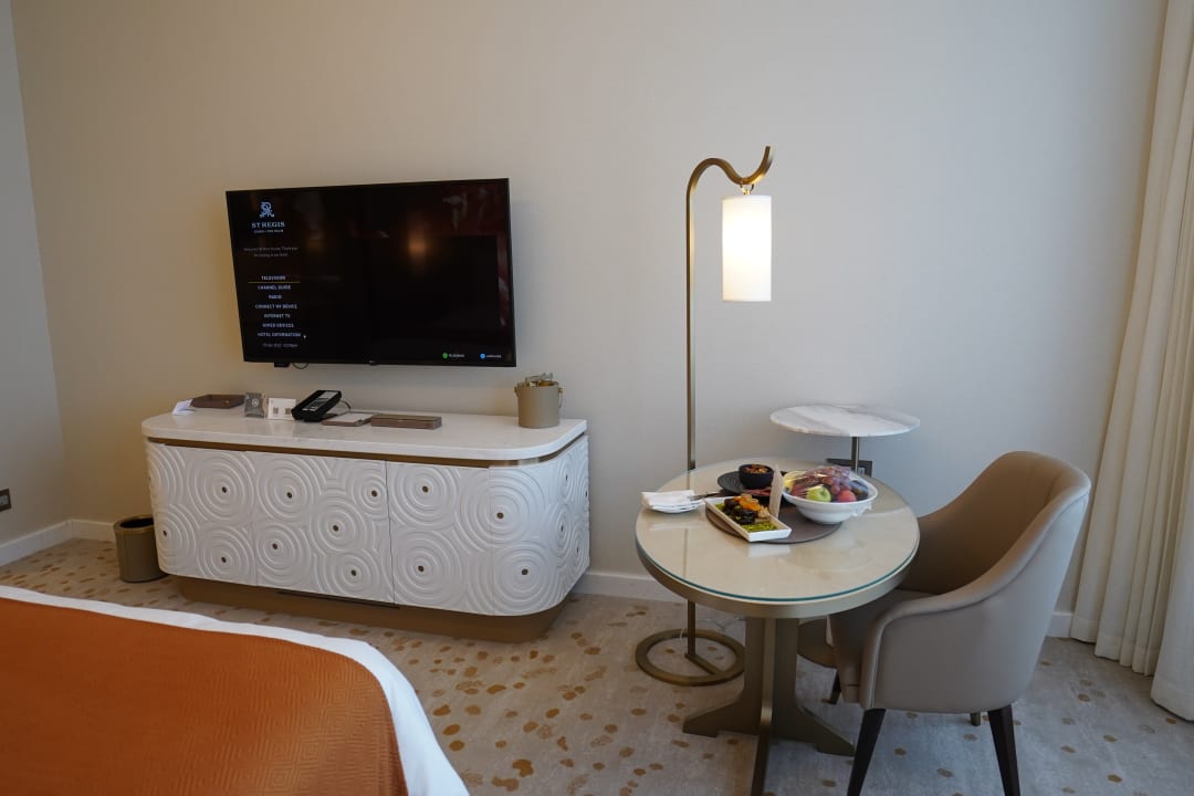 Zimmer The St. Regis Dubai, The Palm