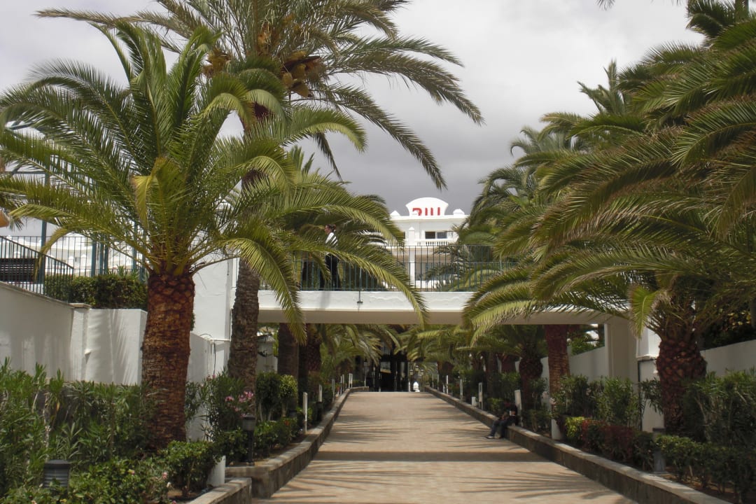 Außenansicht Hotel Riu Palace Maspalomas Adults Only