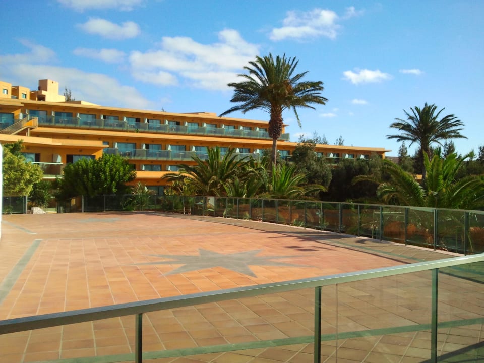 Der Fitness- & Aerobic-Bereich SBH Club Paraiso Playa