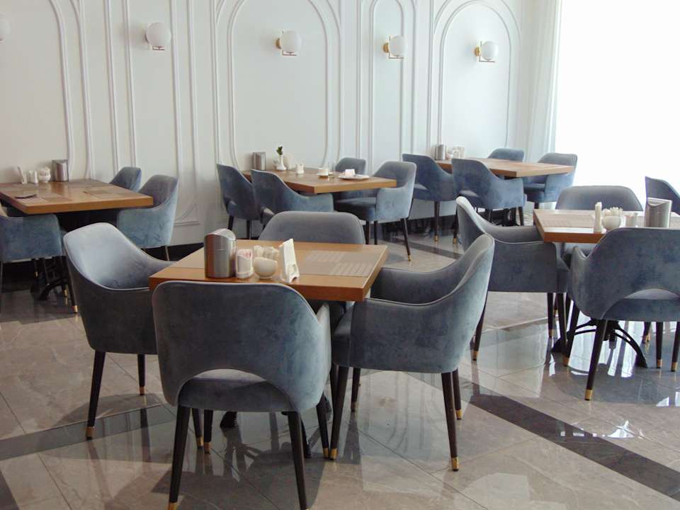 Gastro Moderno Hotel Tashkent