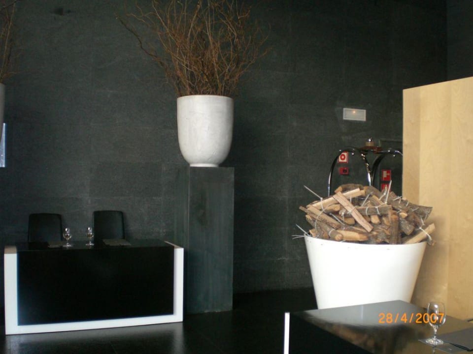 Lobby 2 Leonardo Royal Hotel Barcelona Forum