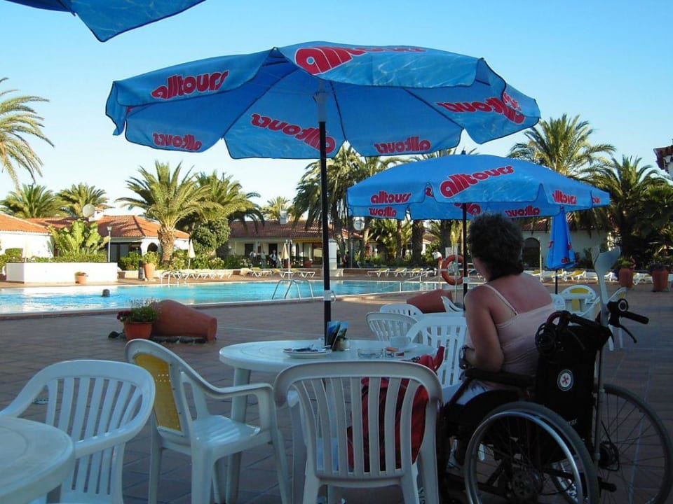 Poolbar Sun Club Playa del Ingles