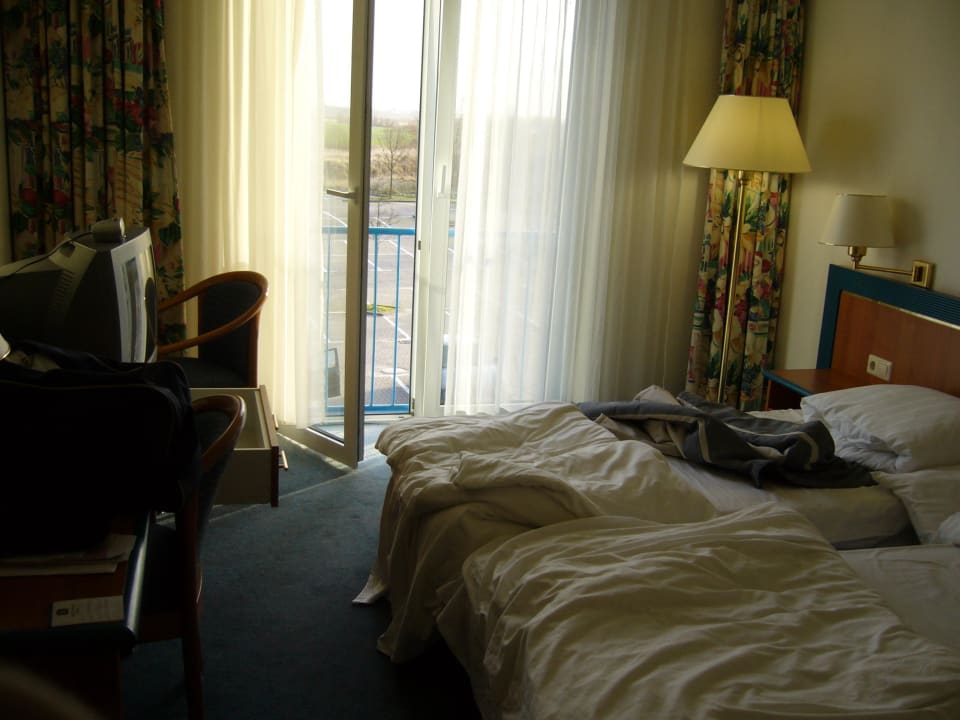 Zimmer Hotel Wyndham Garden Wismar
