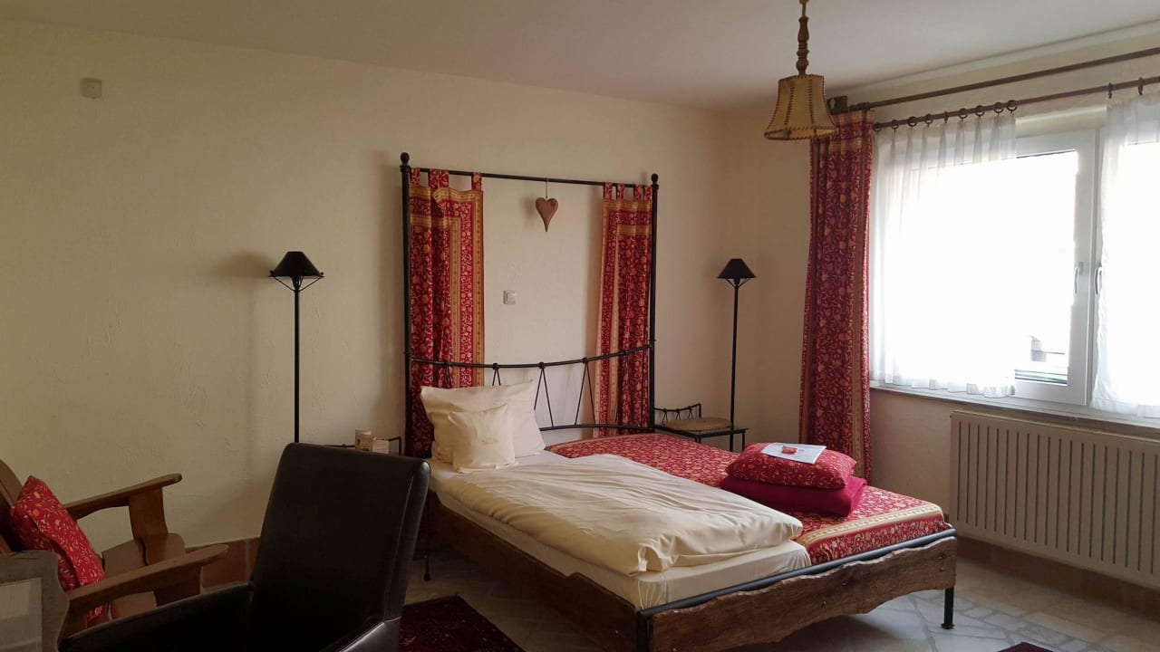 Zimmer und Ausstattung Mein Domizil Hotel