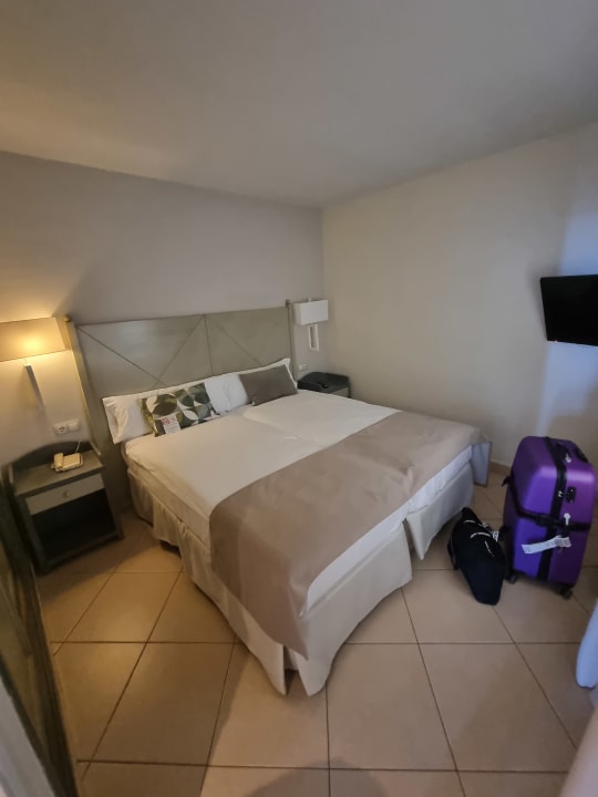 Zimmer allsun App.-Hotel Albatros