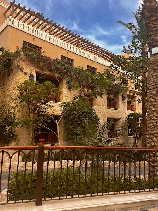 Ausblick Grand Waterworld Makadi & Family Star Makadi