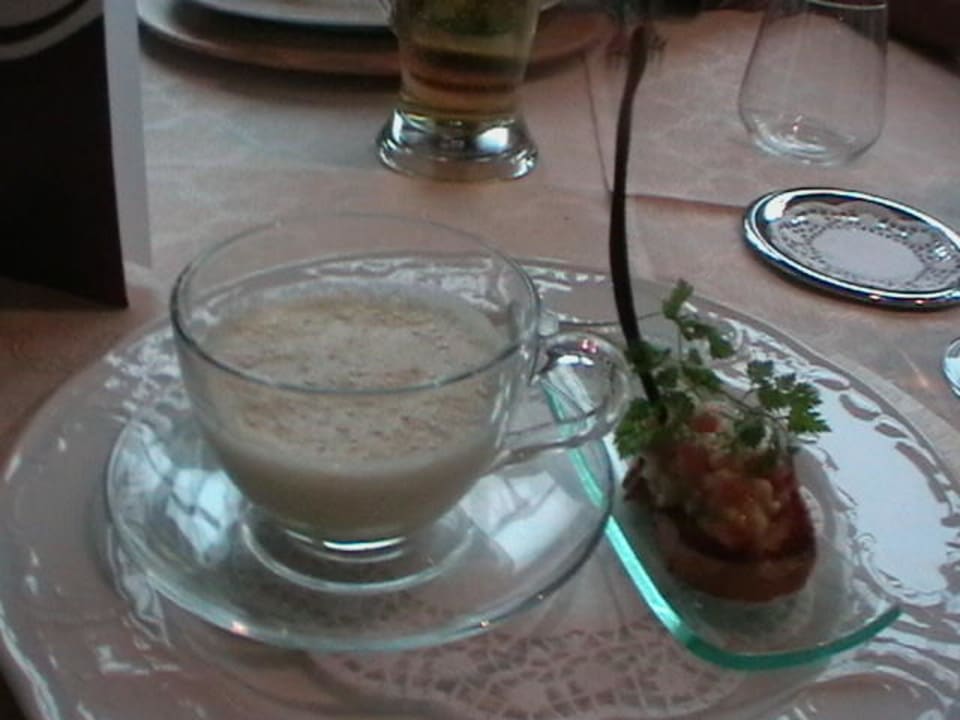 Vorspeise Hotel Monika – great place to be