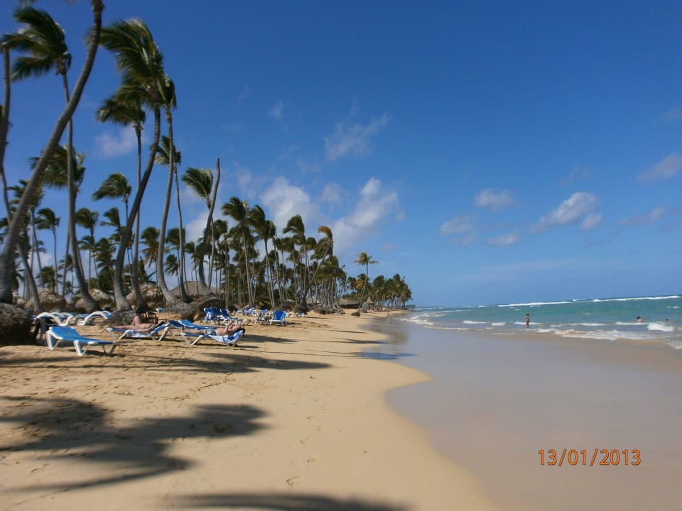 Hotel-Strand Grand Sirenis Punta Cana Resort & Aquagames