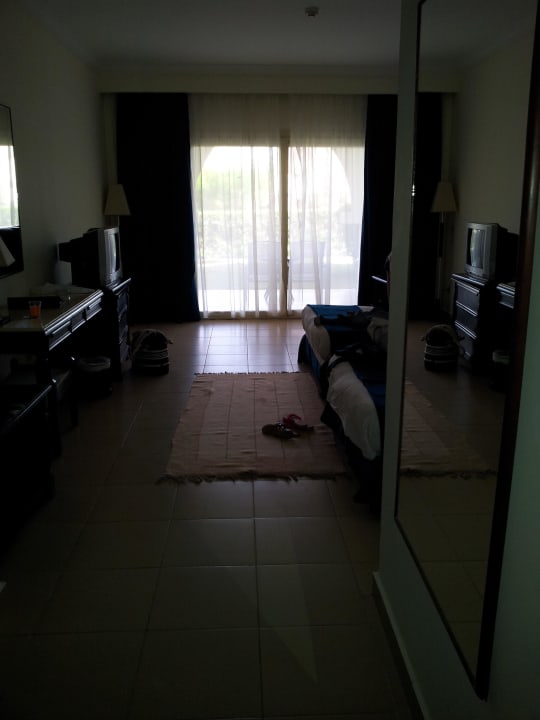 Geräumiges Zimmer Serenity Alpha Beach