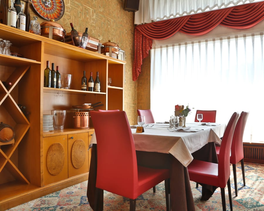 Ristorante Best Western Hotel Cristallo