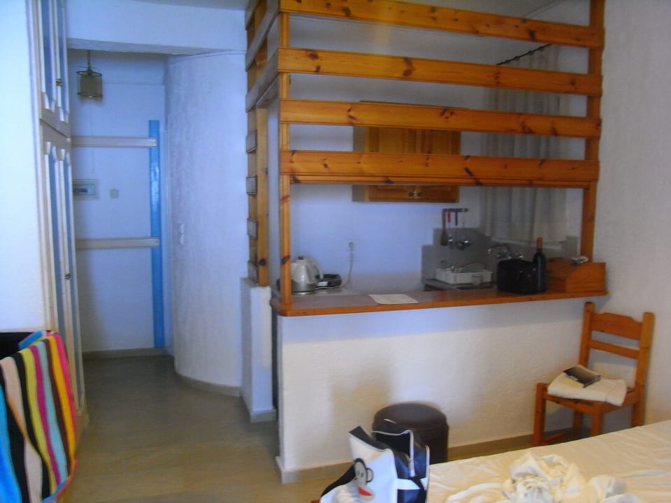 Wohnküche Studios & Appartements Belvedere