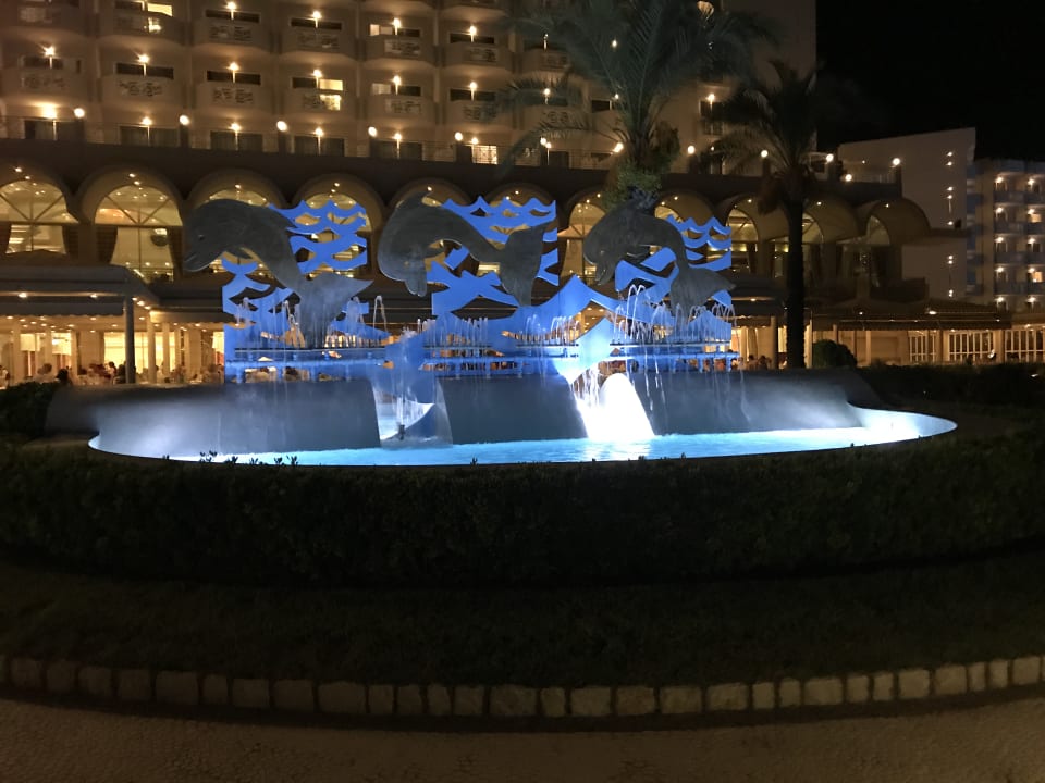 Gartenanlage Rodos Palladium Leisure & Wellness