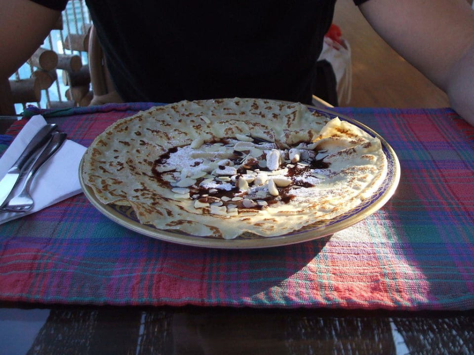 Crepes The Grand Hotel Sharm El Sheikh