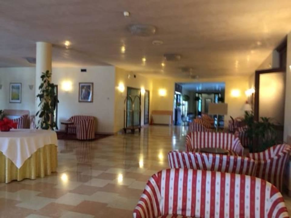 Bar + Lobby Villa Pace Park Hotel Bolognese