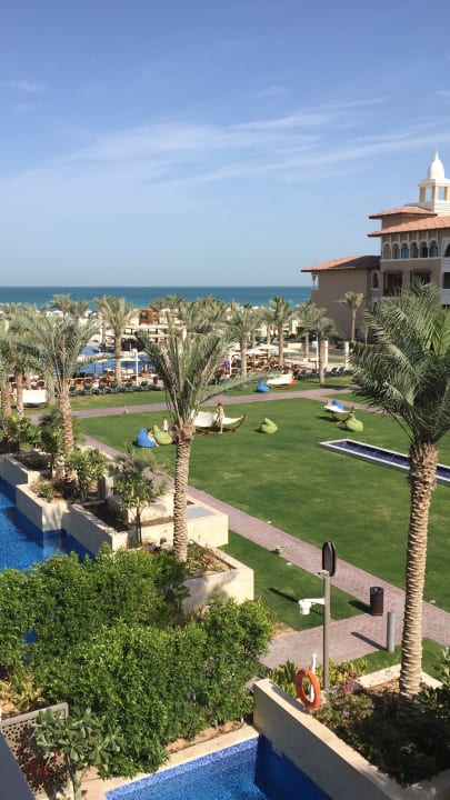 Ausblick Rixos Premium Saadiyat Island